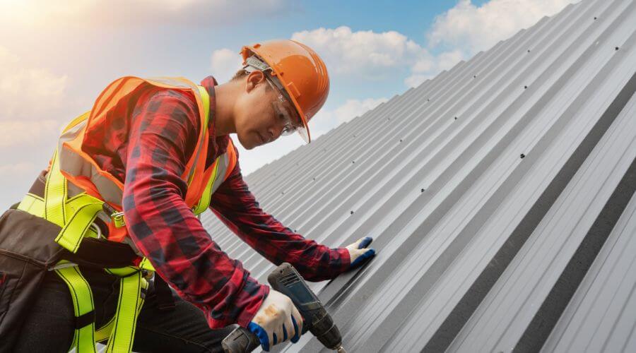 Professional Emergency Roof Repairs services in Georgetown, MS